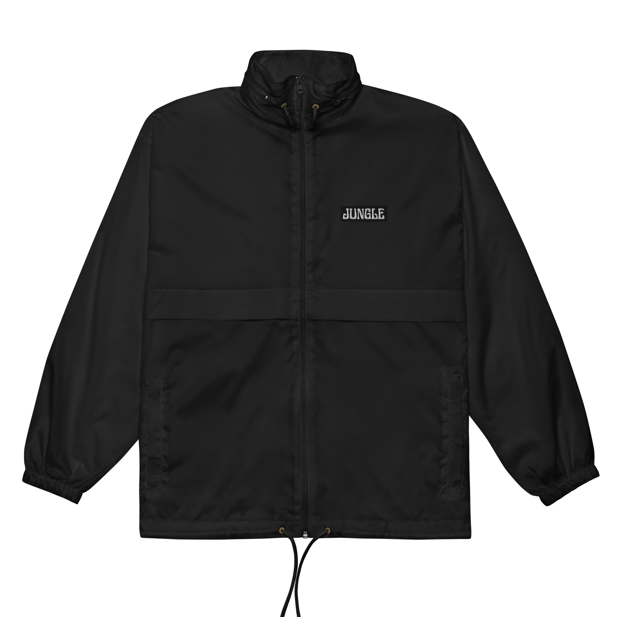 Windbreaker Jacket