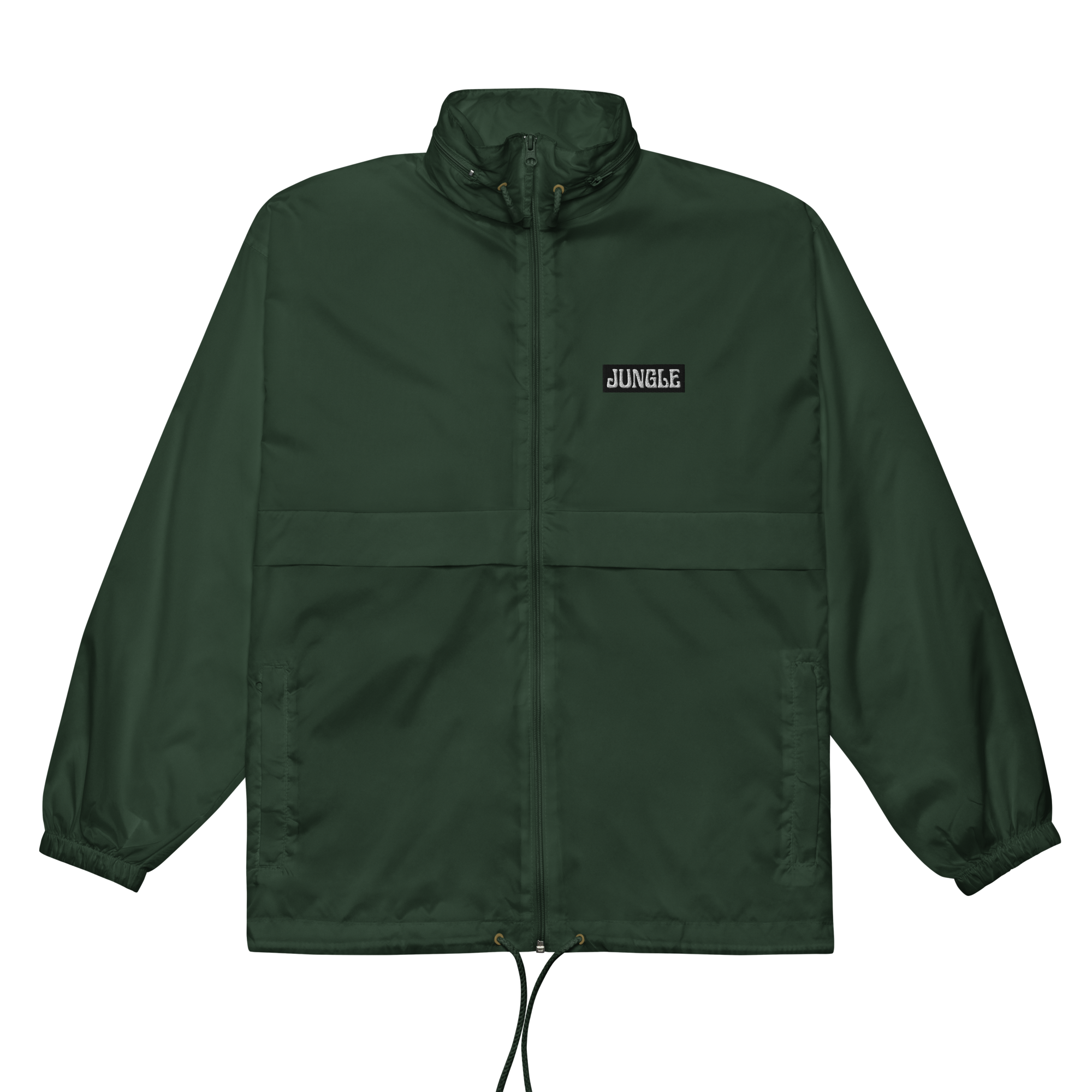 Windbreaker Jacket